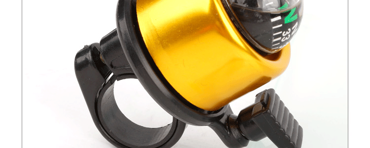 Sonnette de vélo bell Compass TOKER - Ref 1456164 Image 24