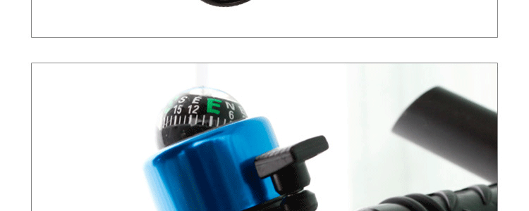 Sonnette de vélo bell Compass TOKER - Ref 1456164 Image 27