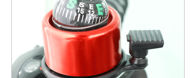 Sonnette de vélo bell Compass TOKER - Ref 1456164 Image 38