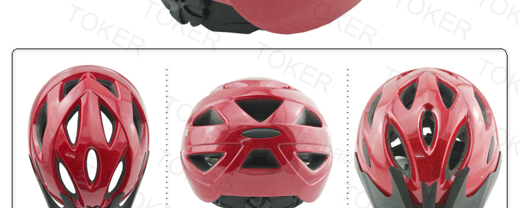 Casque cycliste TOKER - Ref 2236545 Image 62