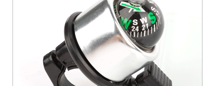 Sonnette de vélo bell Compass TOKER - Ref 1456164 Image 18