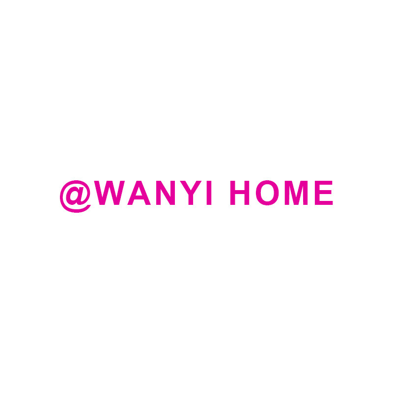 WANYI后花园的LOGO
