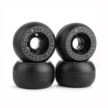 Drift board curved wheels 85% high elasticity land surfboard street and highway labor-saving transportation small fish board long board