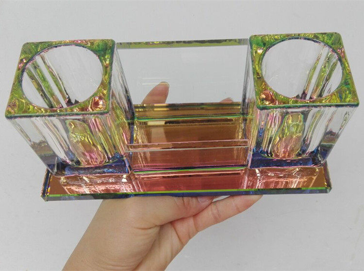 Special price Wireless Crystal Microphone Shelf Crystal Microphone Shelf KTV Supplies microphone holder Crystal microphone holder Mcframe-Taobao