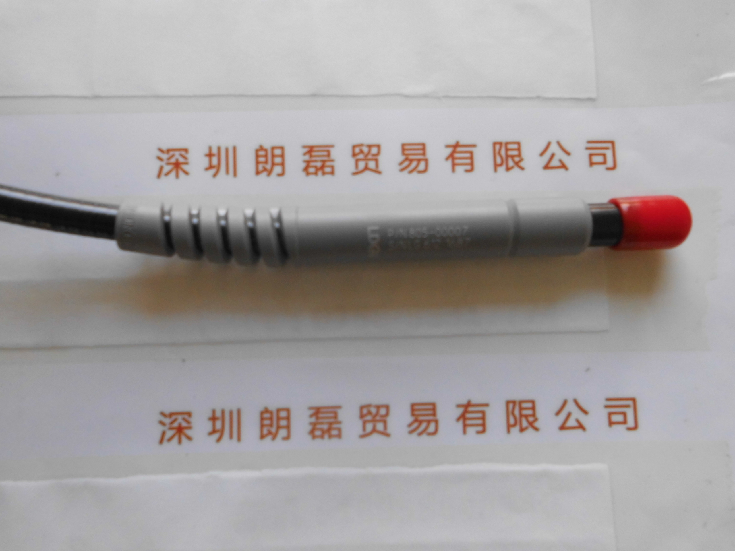 EXFO LDGI P N805-0007 One Liquid Core Fiber