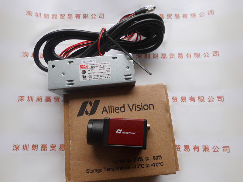 German AVT Mako G-192C industrial camera