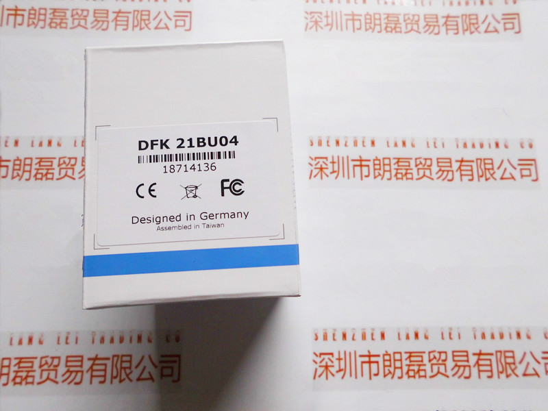 German The Imaging Source Premiere DFK 21BU04 USB 2 0 Color Industrial Camera