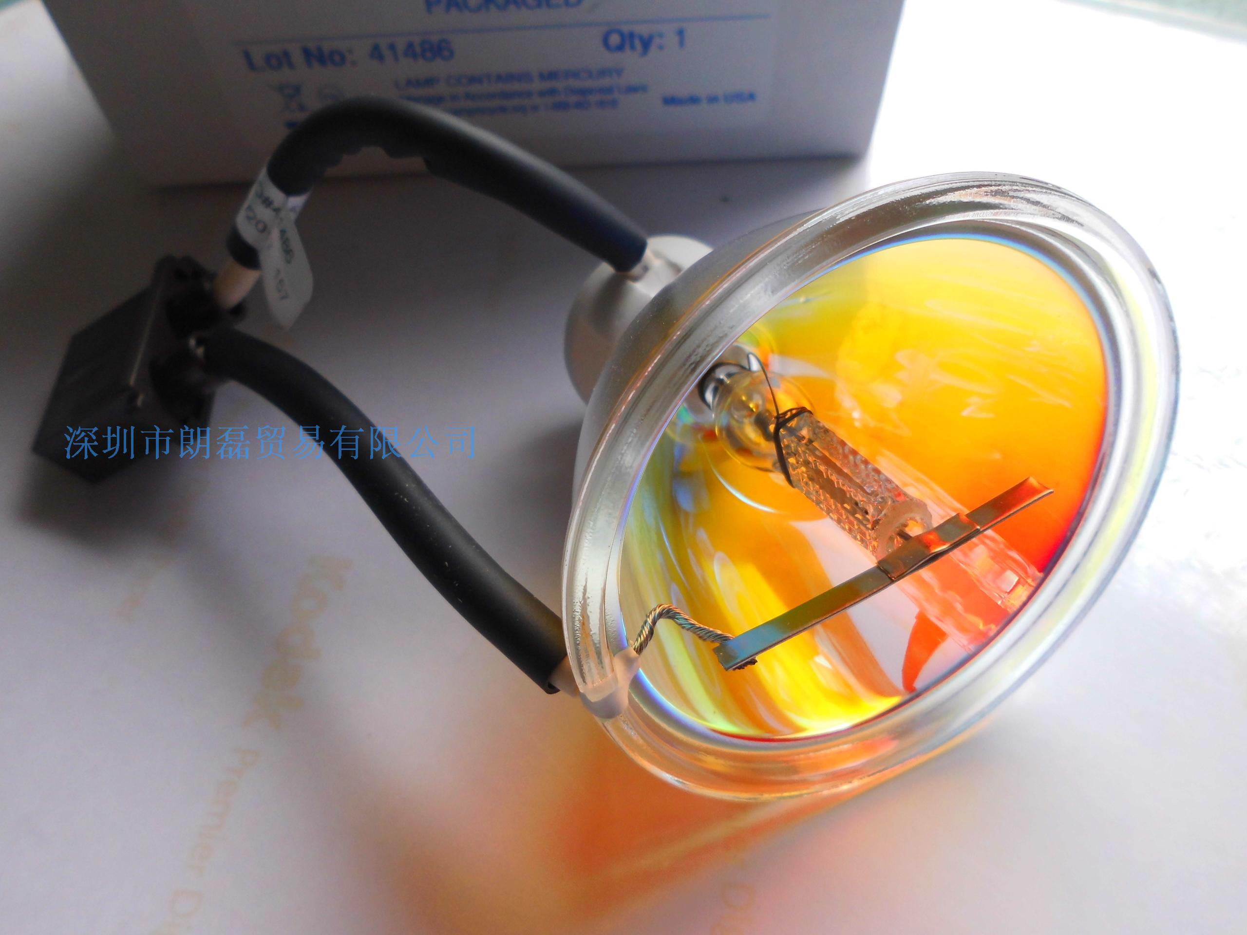 American Dymax Damus 38465 UV curing light bulb