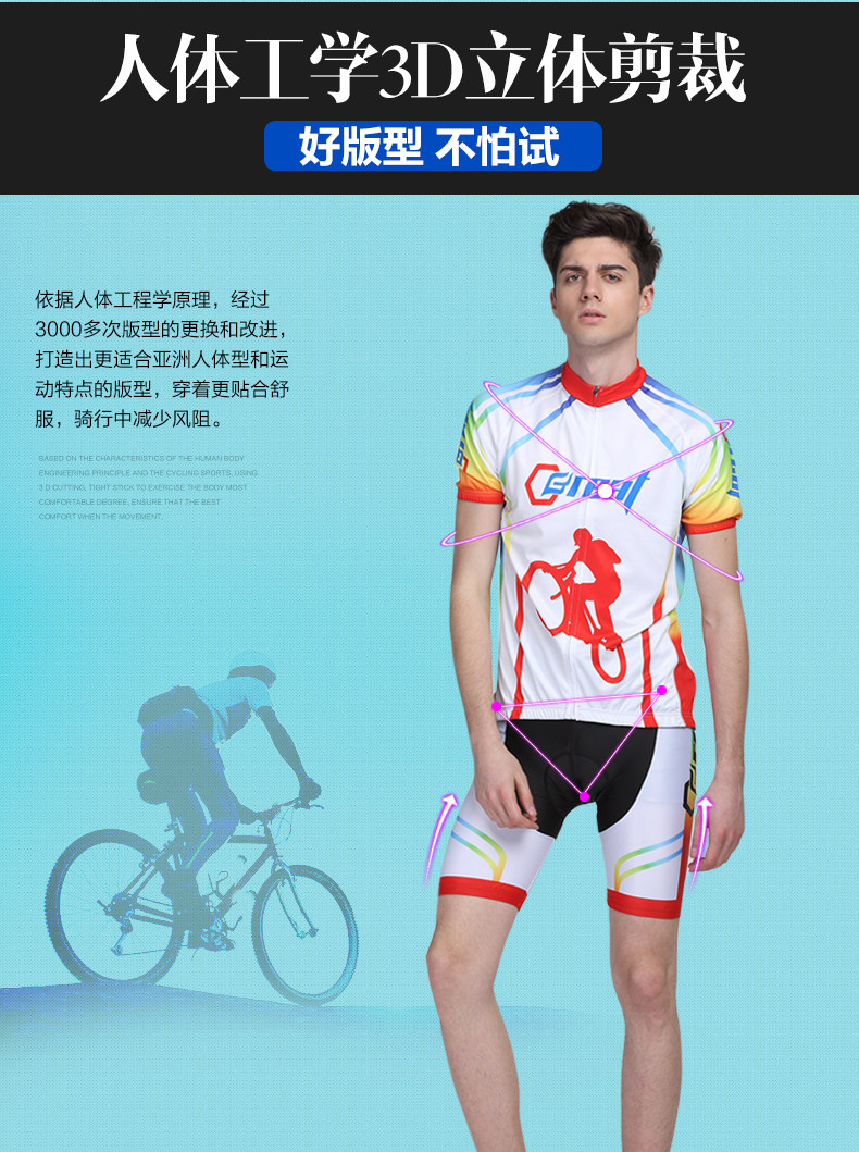 Vêtement cyclisme COFIDIS - Ref 2216625 Image 12