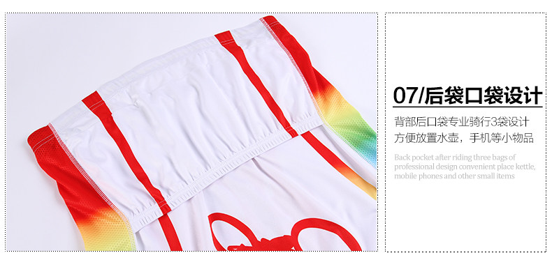 Vêtement cyclisme COFIDIS - Ref 2216625 Image 25