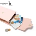 Kangaroo 2018 vai mới túi Messenger nữ Hàn Quốc phiên bản của đồ trang sức kim cương sequin túi điện thoại di động thời trang đơn giản mini gói triều túi đeo chéo adidas Túi điện thoại