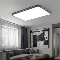 led ceiling lamp Modern simple head lamp Bedroom lamp Creative net red Master bedroom lamp Study lamp Round living room lamp