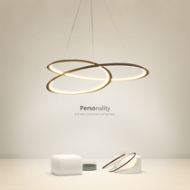 Light Extravagant Chandelier Living Room Light Fixtures Modern Minimalist Atmosphere Home Personality Creativity 2021 New Nordic Restaurant Lights