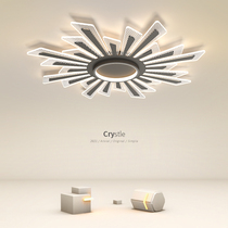 Lamp modern minimalist living-room lamp atmosphere home hall bedroom light designer led suction lights 2022 new