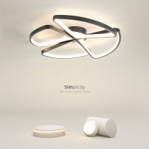 Nordic Luminaire Bedroom Lamp Cozy Romantic Modern Minima Living Room Dining Room Dining Room Lighting Florid Led Ceiling Light