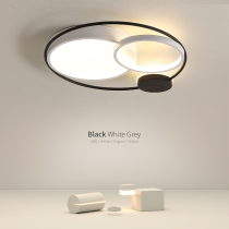 Minimalist modern room light bedroom light 2022 new main sleeper light extravagant and romantic net red Nordic lamps