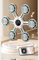 Smart Music Boxing Machine Home Adult Children Reaction Electronic Target Wall Target Bulk Special Force Training Equipment