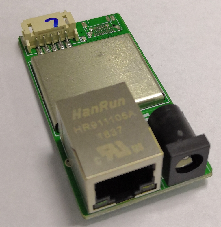 G4 radar network interface adapter board Send adapter power supply for radar interactive radar touch 