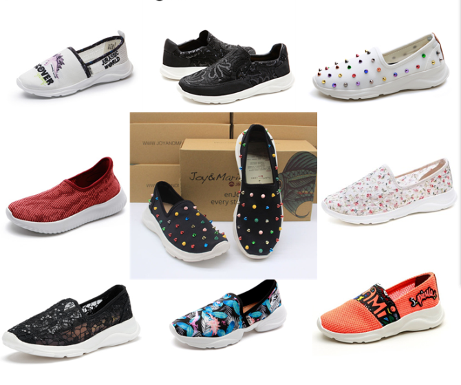 jm happy Mary hollow 76128 summer 78128 children's non-slip rivets 130 sports women's shoes parent-child 76133W