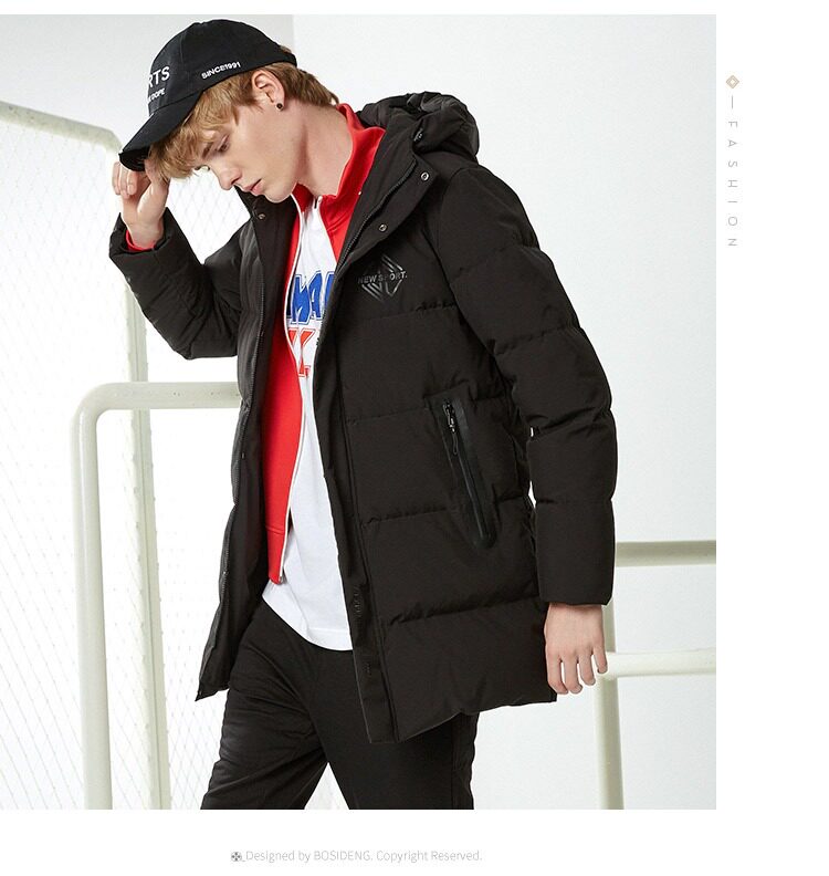Blouson homme BOSIDENG    - Ref 3120928 Image 13