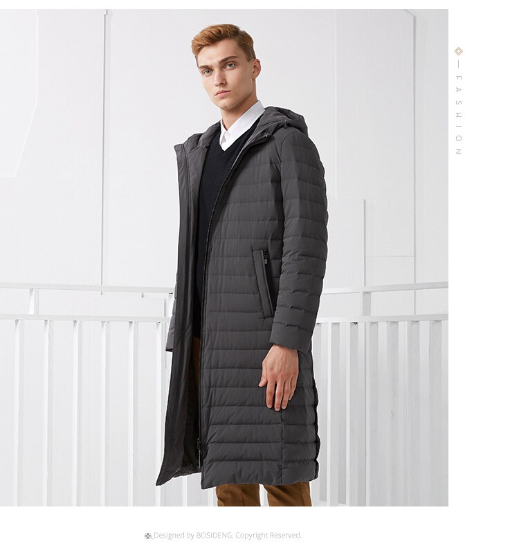 Blouson homme BOSIDENG    - Ref 3121434 Image 16