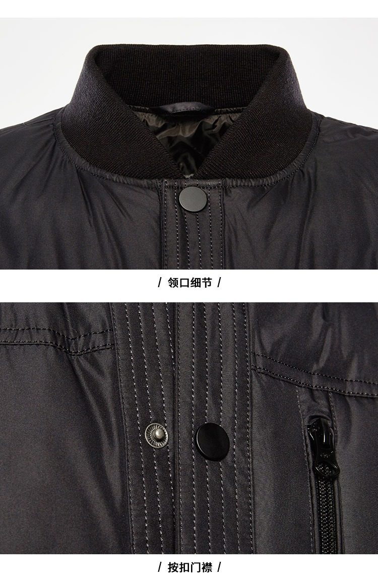 Blouson homme BOSIDENG    - Ref 3121052 Image 12