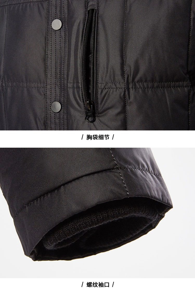 Blouson homme BOSIDENG    - Ref 3121052 Image 13