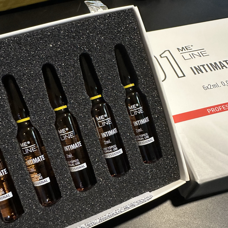 Spanish Inno Private Acid Application Essence European Version Inno Skin Family Fading and Brightening Meline Spanish Inno Private Acid Application Essence European Version Inno Skin Family Fading and Brightening Meline