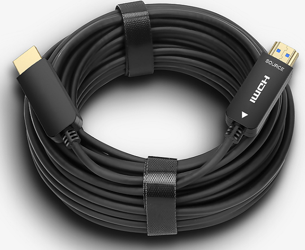 HDMI AOC 2 0 Active Optical Cable HDMI Fibre Line 18G bandwidth 4K* 2K@60HZ 50 m