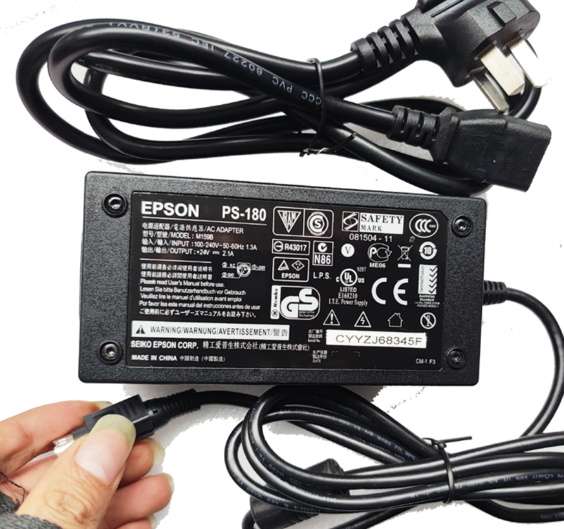 Epson EPSON TM-T86L TM-T86L T81T58 T81T58 T88II T88II Power adapter-Taobao
