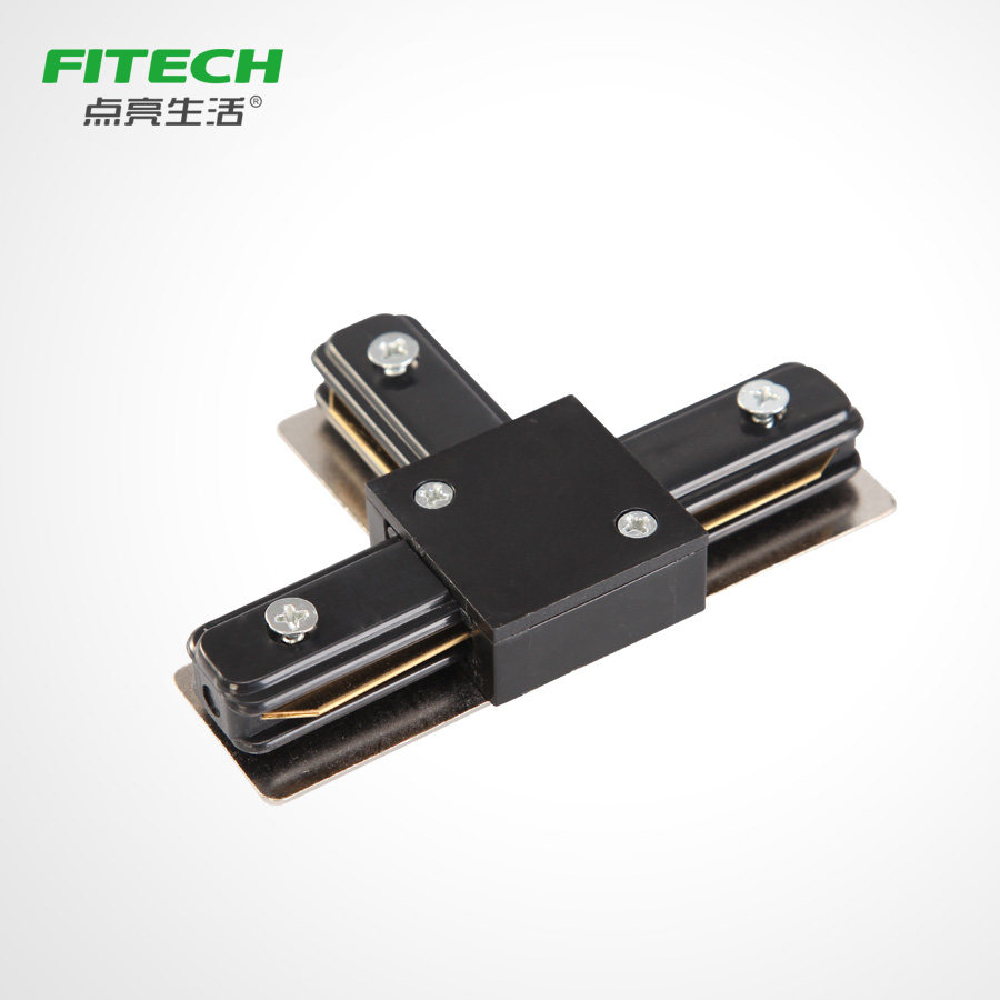 Lighting Light Orbital Accessories T - Type Rail Accessories Three - Way Connector Rail Accessories