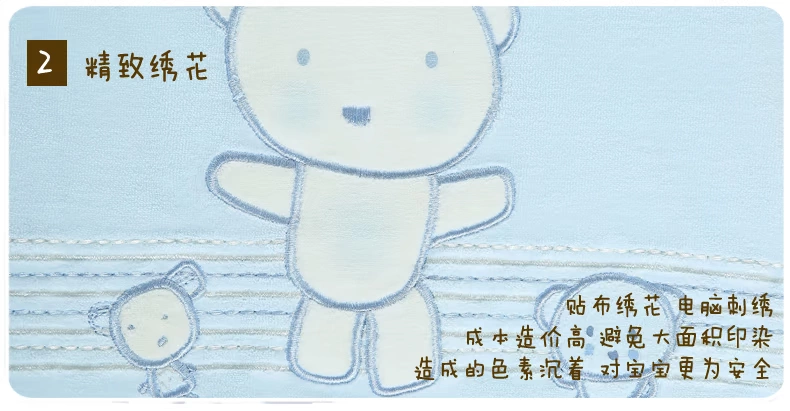 Coffret cadeau pour bébé - Kit d accessoires YB447 - Ref 1977611 Image 23