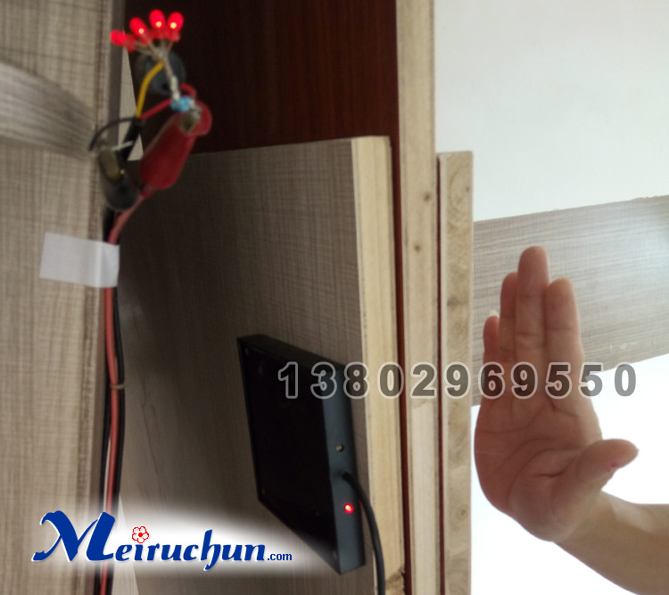 Hidden sensor Wall-mounted sensor Smart Sensor Proximity Smart Home Smart switch Touch