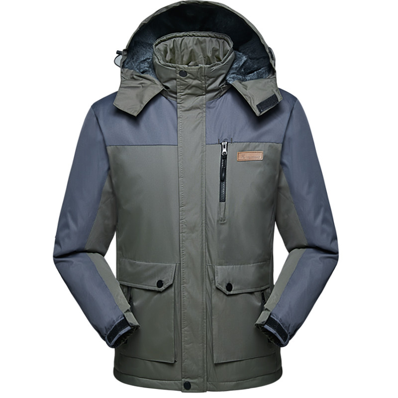 Blouson hiver pour homme      - Ref 3114583 Image 5