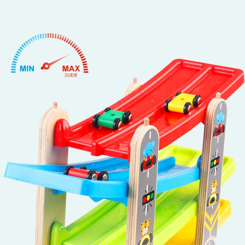Игрушка для мальчиков, метро, инерционная игрушечная машина, 3 лет
