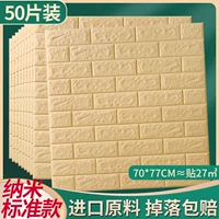 Абрикосовый цвет [модель нано -стандарта] (50 таблеток/около 27 м²) Компенсация пакета пакета