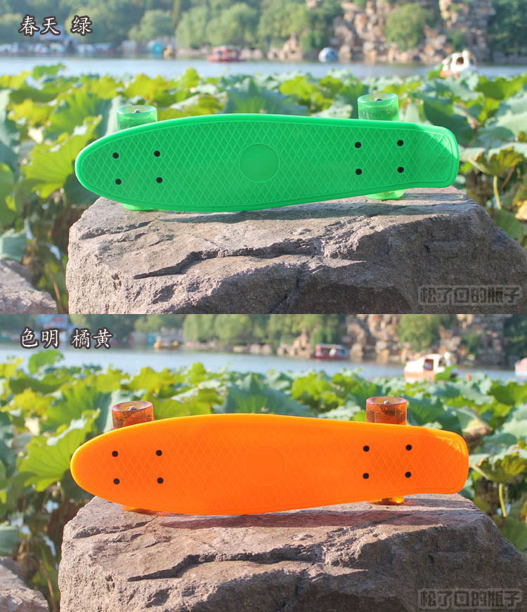Skateboard pour homme femme OTHER   - Ref 2597437 Image 32