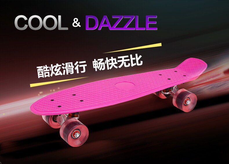 Skateboard pour homme femme OTHER   - Ref 2597437 Image 9