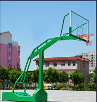 Mobile basketball rack concave box mobile basketball rack small box mobile basketball rack mobile basketball rack