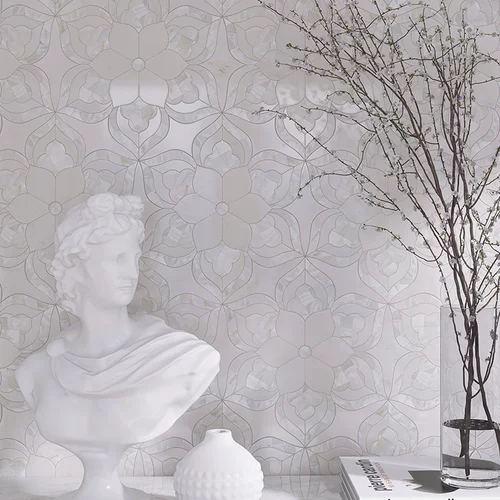 Раковина натуральная камень мозаика ванная комната мраморная плитка туалетная комната кухонная стена настенная плитка для ванной комнаты фоновая стена