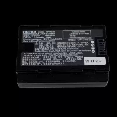 Fuji NP-W235 battery Fuji X-T4 original battery W235 original battery XT4 W235