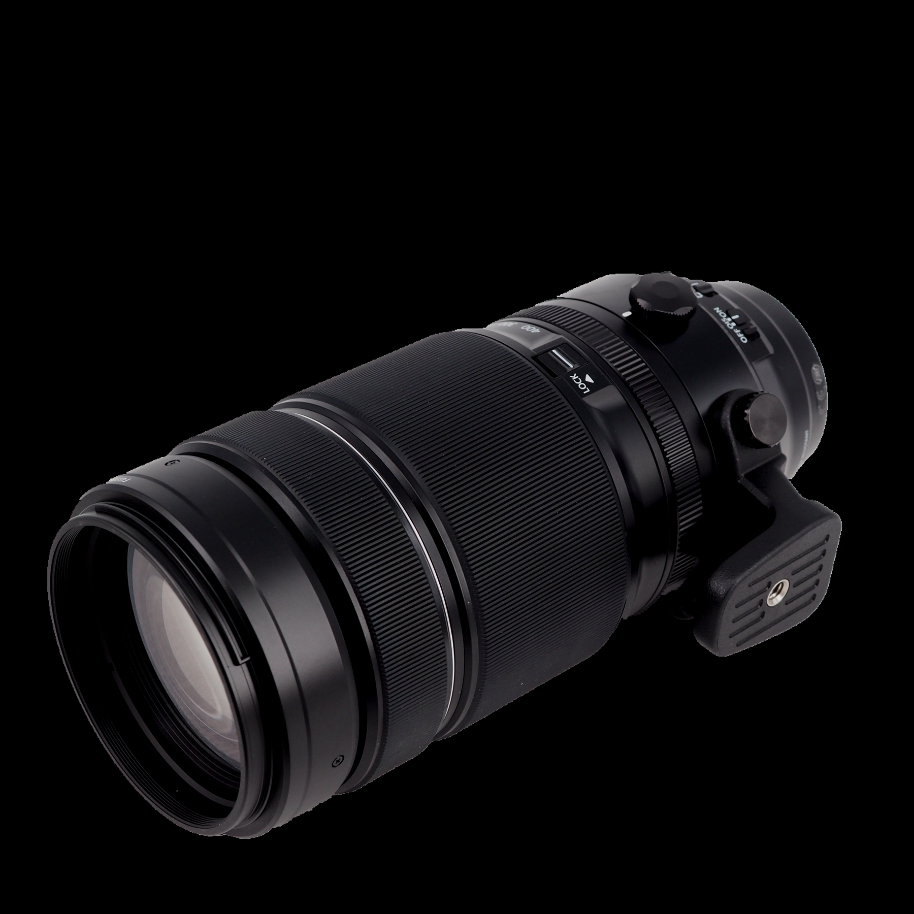 Fujifilm XF100-400mm F4 5-5 6 R LM OIS WR tele Zoom Lens 100 400