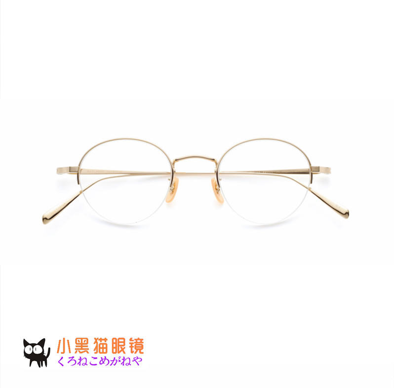 Japanese direct mail BJ CLASSIC PREMIUM PREM-114H NT handmade myopia ultralight glasses