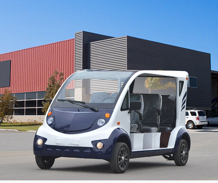 Four-Wheel Patrol Vehicle, 5-Seater, 8-Seater, Community Street Security Patrol Vehicle, Campus and Scenic Area Sightseeing Patrol Vehicle