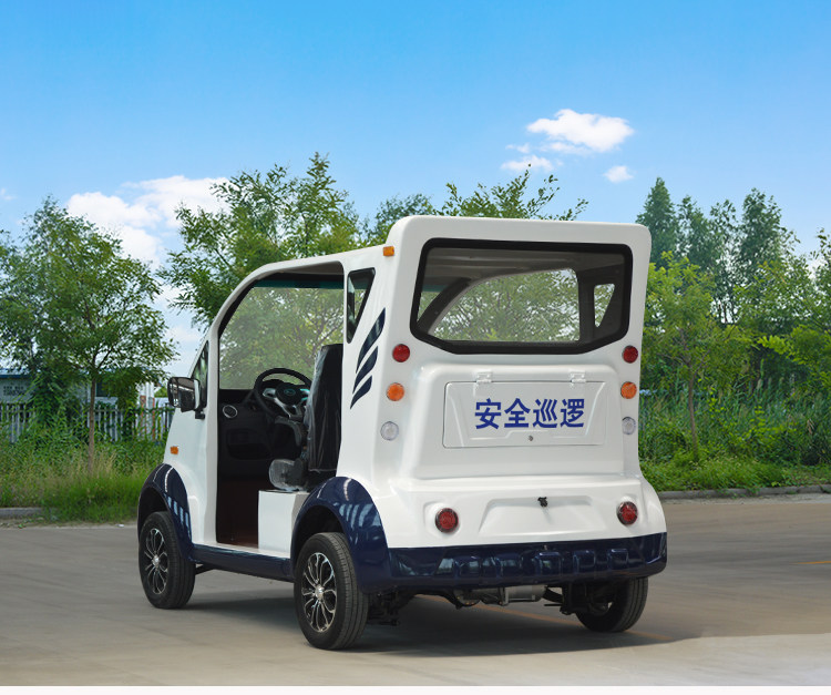 Four-Wheel Patrol Vehicle, 5-Seater, 8-Seater, Community Street Security Patrol Vehicle, Campus and Scenic Area Sightseeing Patrol Vehicle