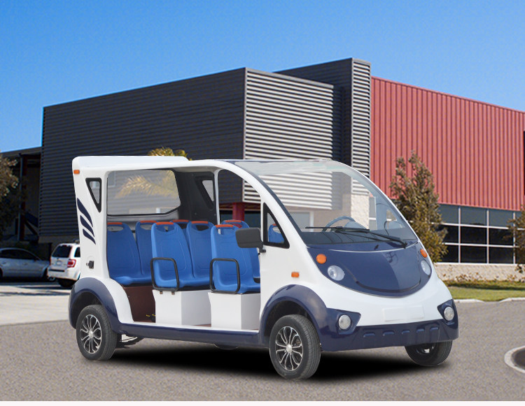 Four-Wheel Patrol Vehicle, 5-Seater, 8-Seater, Community Street Security Patrol Vehicle, Campus and Scenic Area Sightseeing Patrol Vehicle