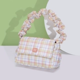 Японская брендовая сумка подмышку, небольшая дизайнерская сумка на одно плечо, оригинальный рюкзак