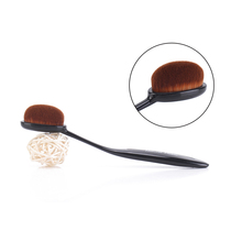 Natural Maker Powder Bottom Brushed Toothbrush Type Powder Bottom Liquid Brush BB Cream Brushed Multifunction Makeup Brush With Lid