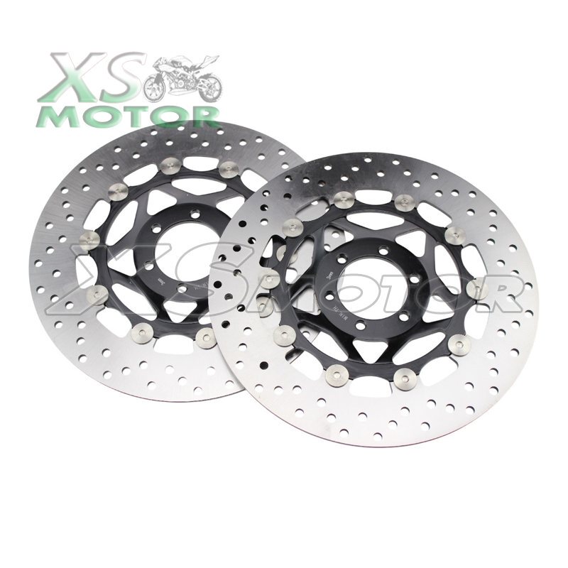 Suitable for Yamaha Xjr400 Fz400 Fzs600 Fj1200 Fzr600 Front Brake Disc Front Brake Rotor