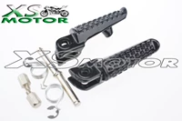 Черная передняя пара